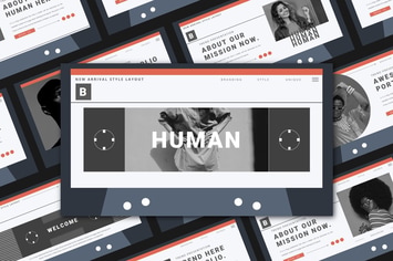 HUMAN Keynote Template
