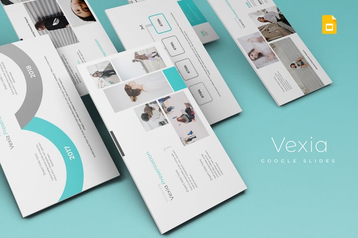 Vexia - Google Slides Template