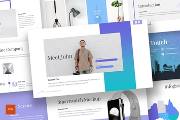 Everest - Powerpoint Template