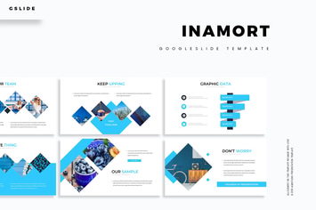 Inamort - Google Slides Template