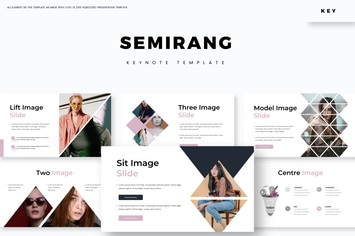Semirang - Keynote Template
