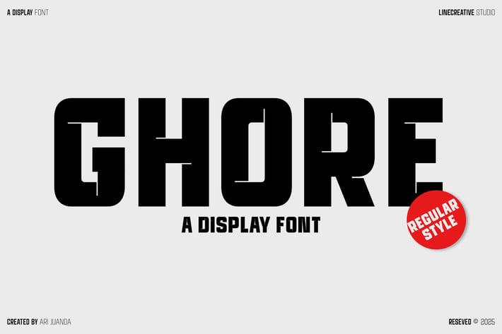 Ghore