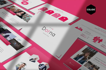 Dorna - Google Slides Template