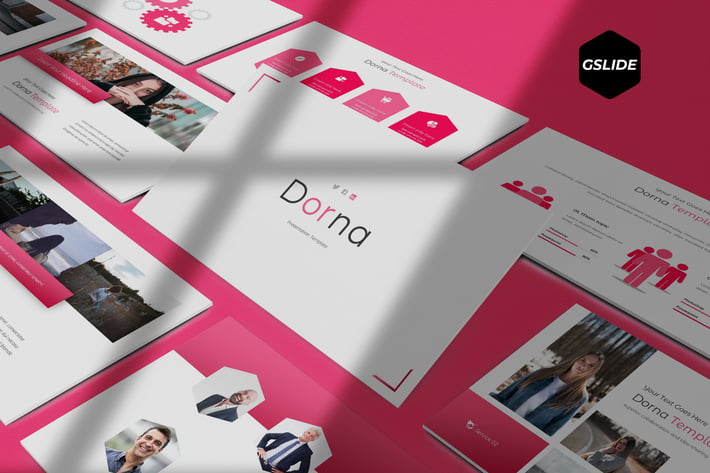 Dorna - Google Slides Template