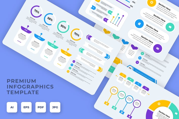 Infographics Bundle