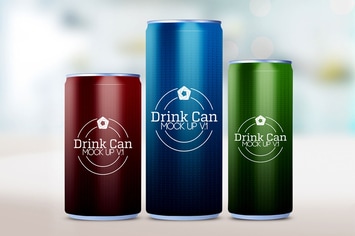 Drink Can V.1