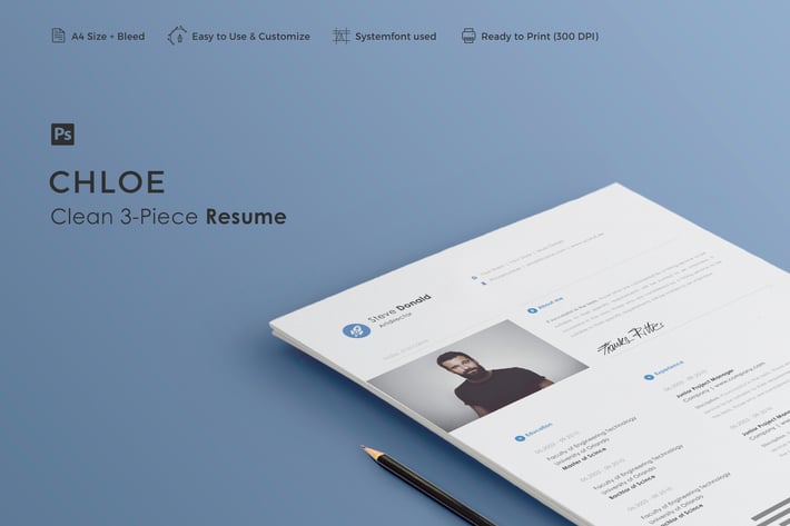 Resume | Chloe