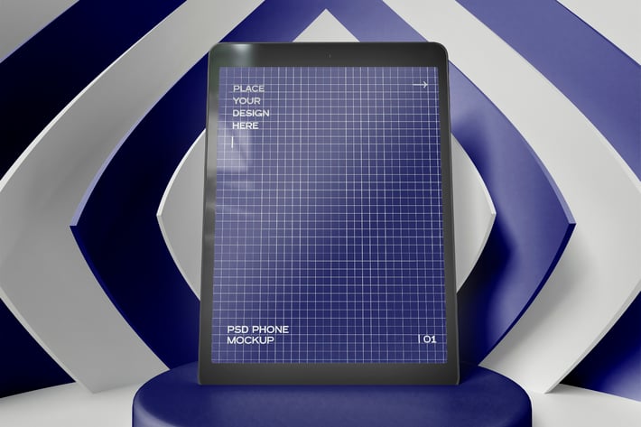 Tablet Mockup
