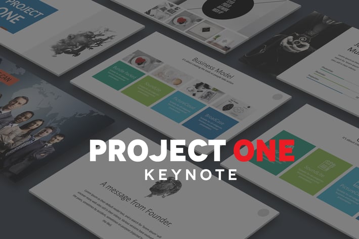 Project One Keynote