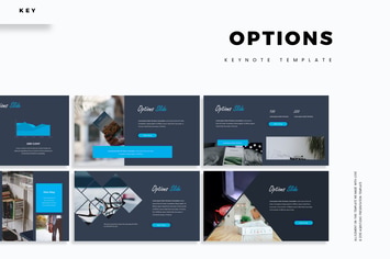 Options - Keynote Template