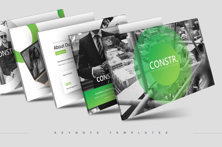 Constr - Keynote Template