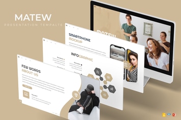 Matew - Presentation Template