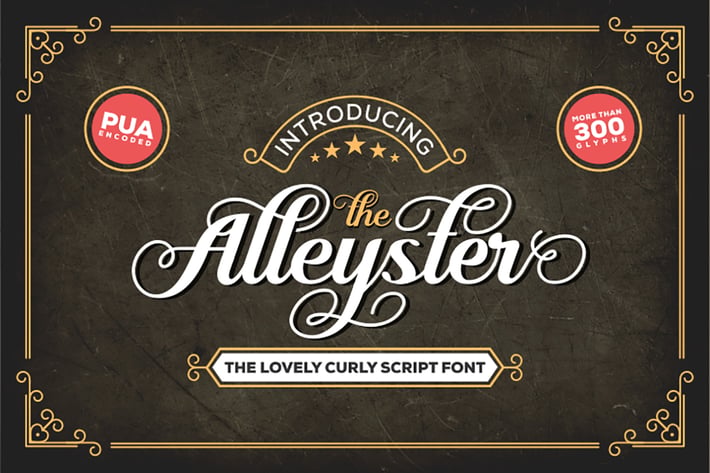 Alleyster