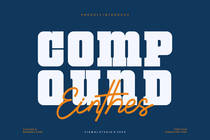 Compound Einthes - College & Fontduo