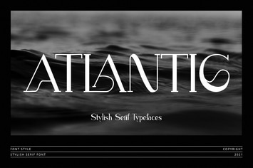 Atlantic - Modern Stylish