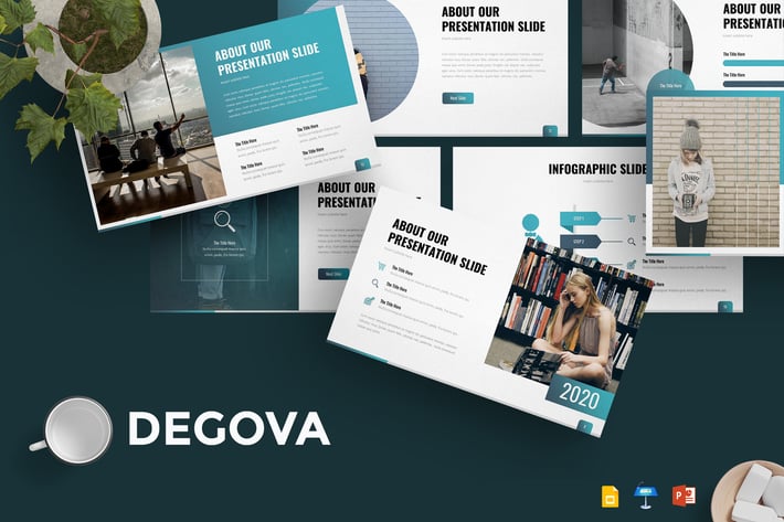 Degova - Presentation Template