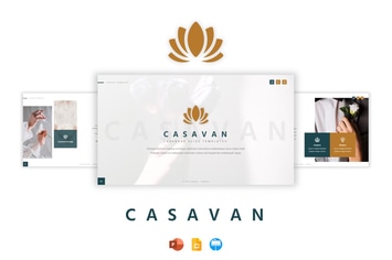 Casavan - GSLIDE KEY PPTX TEMPLATE