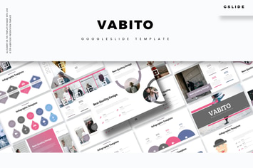 Vabito - Google Slide Template