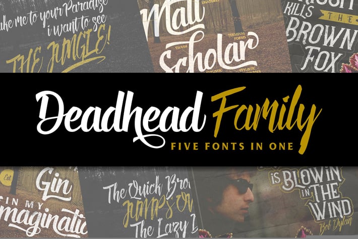 Deadhead Family