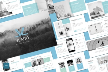 Vlado - Keynote Template