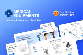 Medical Equipment Presentation 