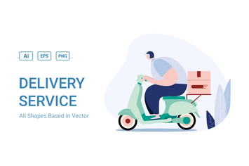 VDN Delivery Service v1.3