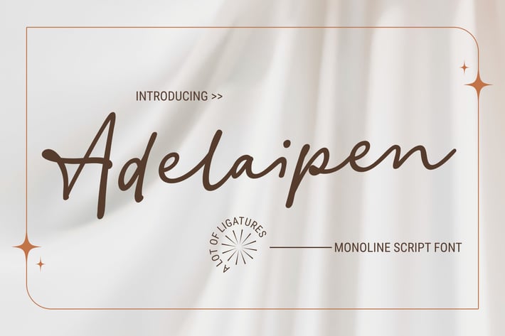 Adelaipen Script
