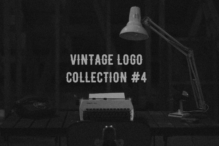 Vintage Logo Collection #4