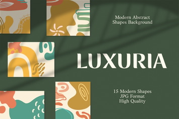 Luxuria - Abstract Background