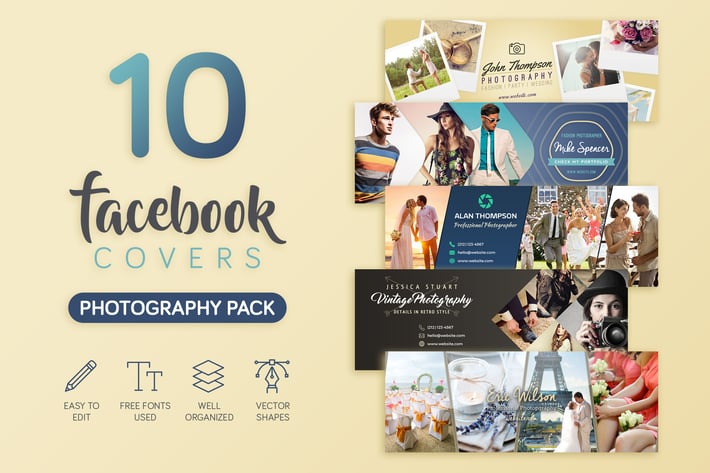 Photography Facebook Cover