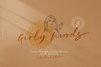 Girly Moods Script
