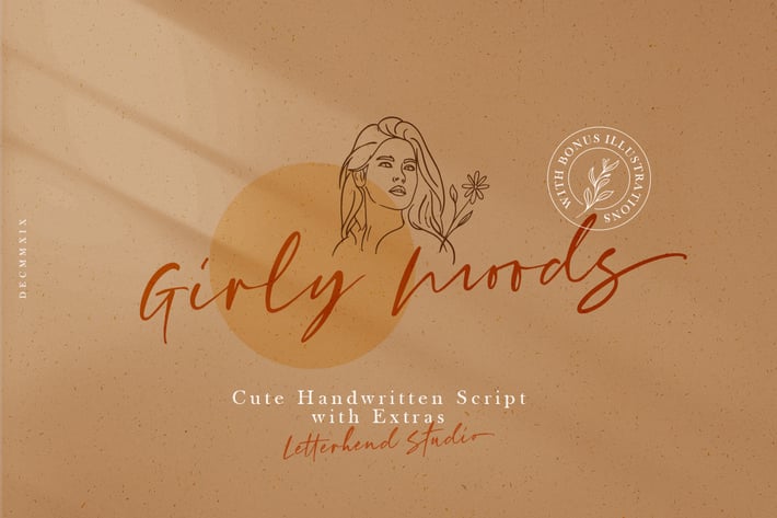 Girly Moods Script
