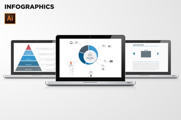 Vector Infographic Elements Vol.05
