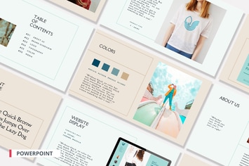 Brand Guidelines PowerPoint