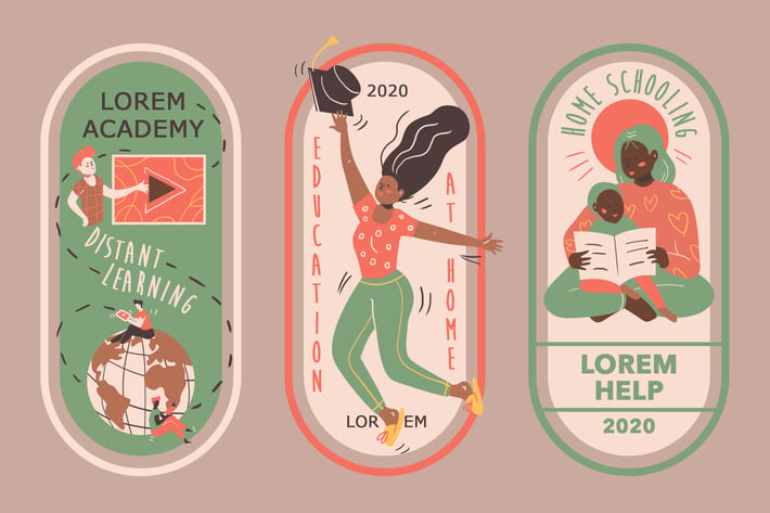 Academic Badges
