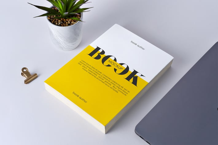 Book Mockup