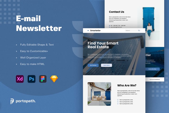 Email Newsletter