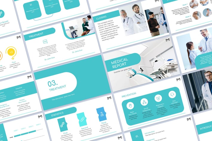 Medica Google Slides