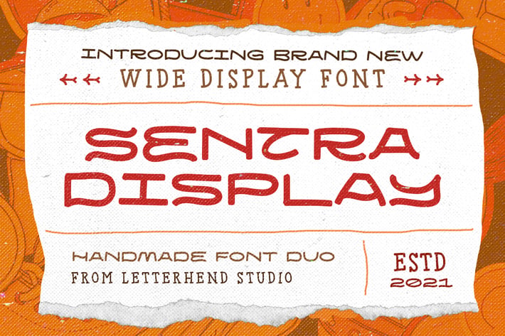 Sentra Display 
