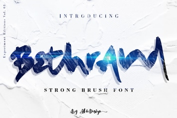 Bethrand // Strong Brush