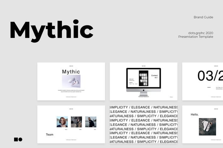 Mythic - Keynote