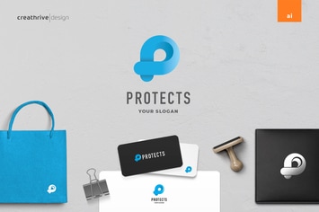 Protects Logo