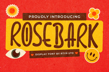 Rosebark Display