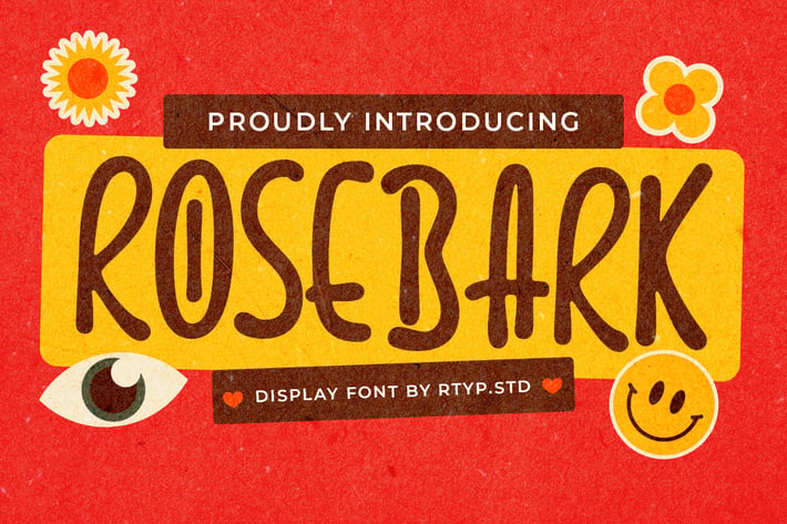 Rosebark Display