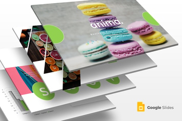 Anima - Google Slides Template