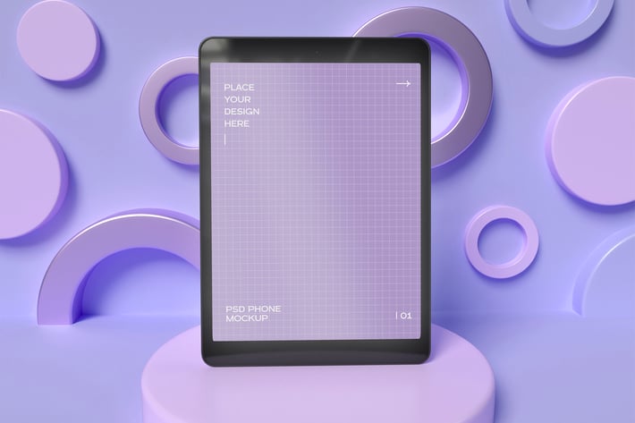 Tablet Mockup