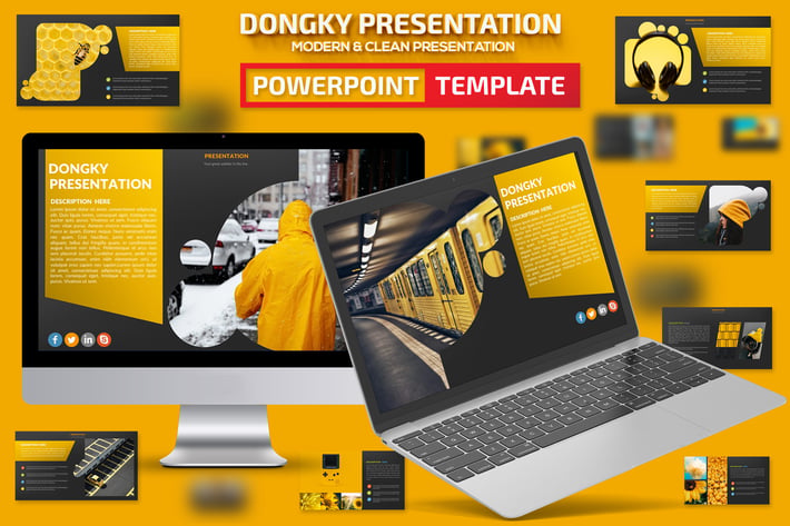 Dongky Powerpoint Presentation