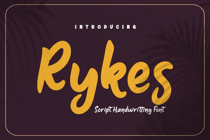 Rykes