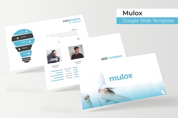 Mulox - Google Slide Template