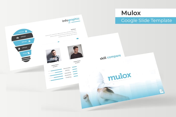 Mulox - Google Slide Template